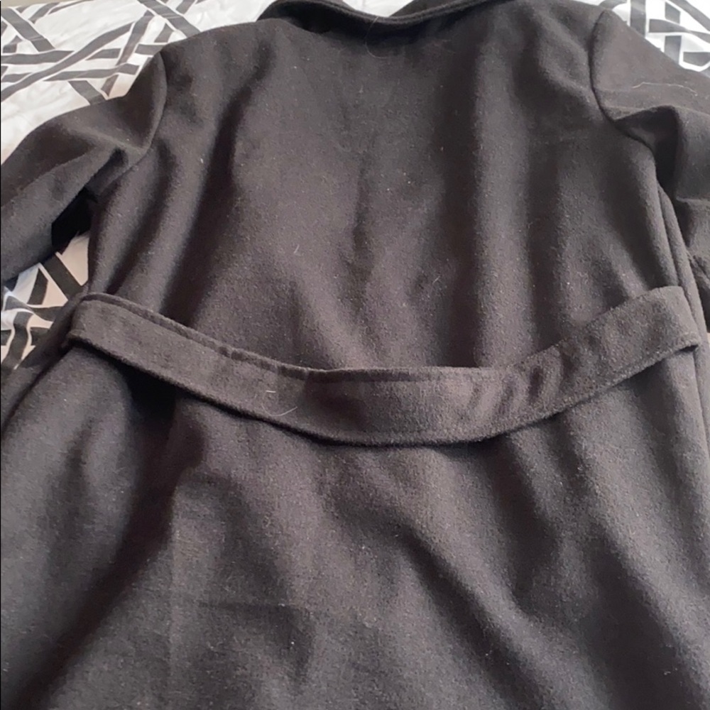 Fall winter jacket black - Picture 3 of 6